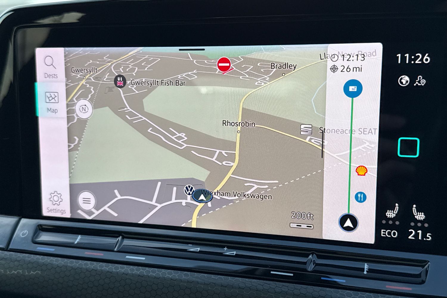 Used Volkswagen Golf 2021 for sale - 76480902: Photo 17