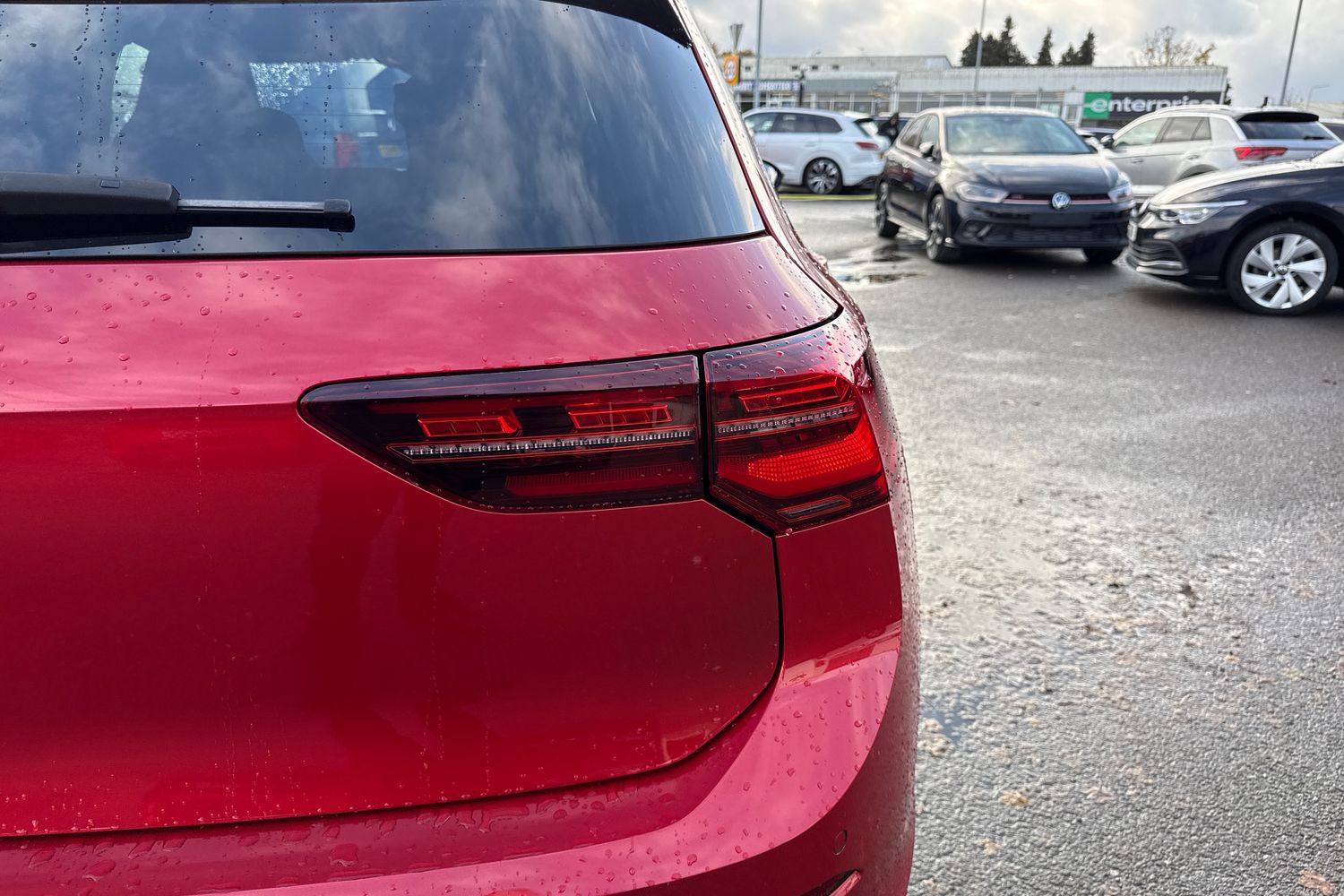 Used Volkswagen Golf 2021 for sale - 76480902: Photo 26