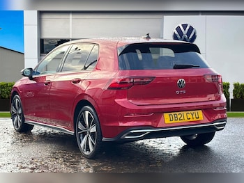 Used Volkswagen Golf 2021 for sale - 76480902: Photo