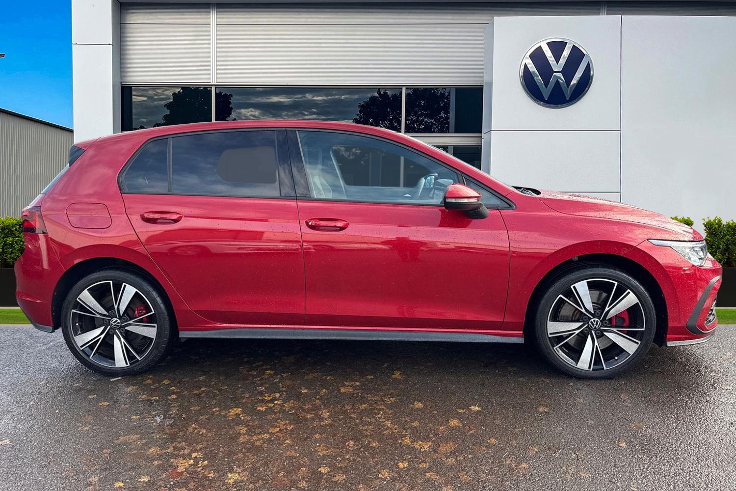 Used Volkswagen Golf 2021 for sale - 76480902: Photo 3