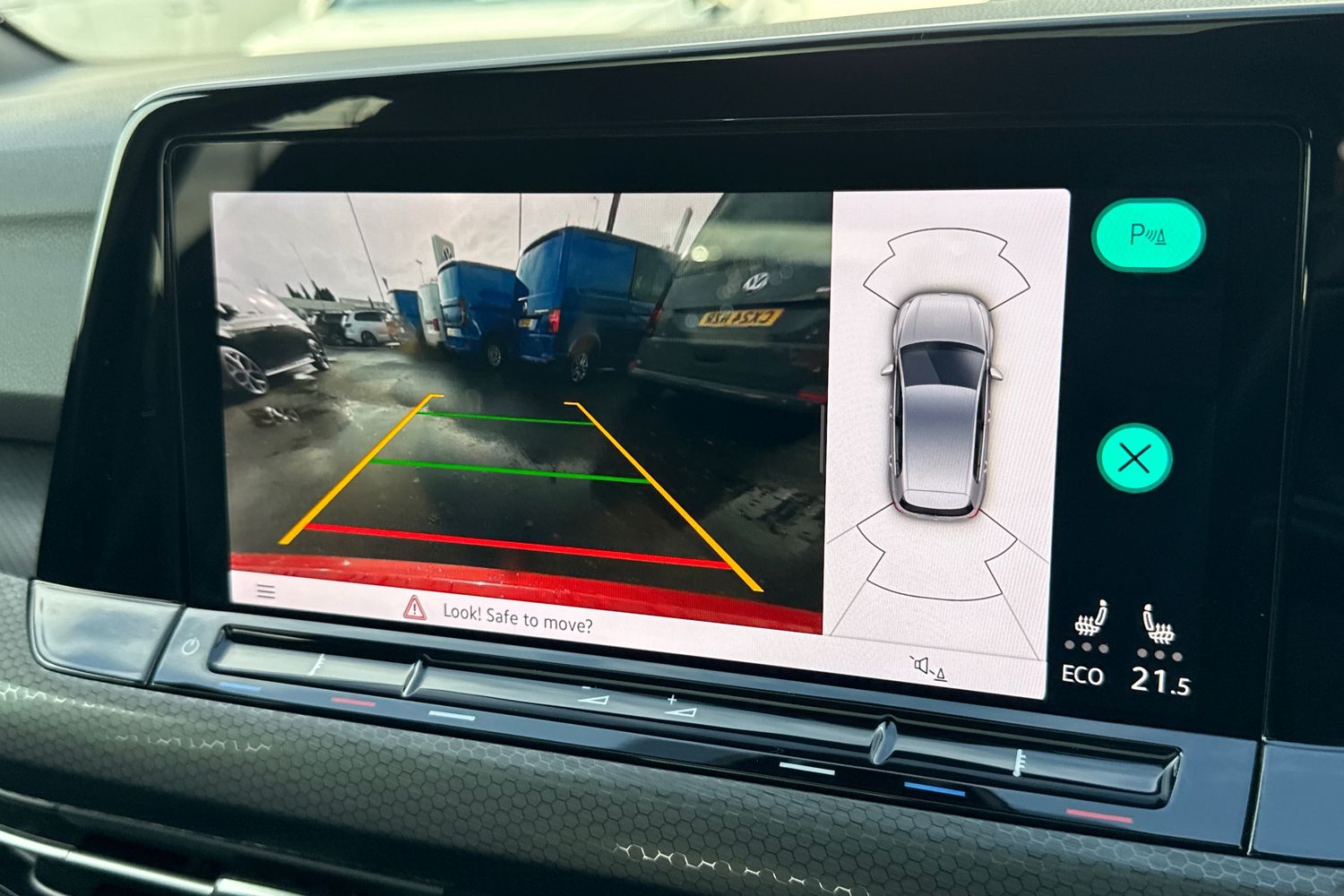 Used Volkswagen Golf 2021 for sale - 76480902: Photo 44