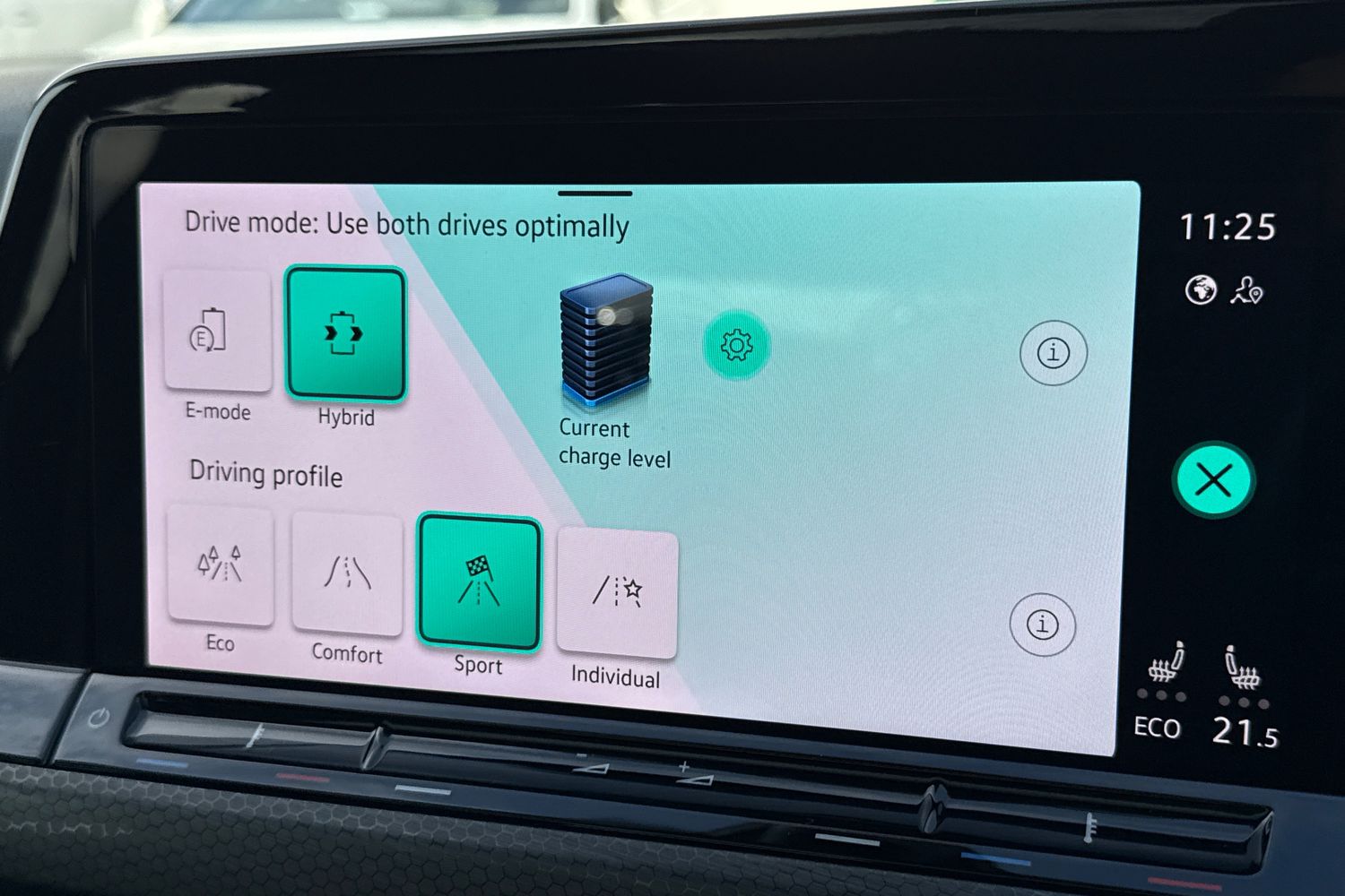 Used Volkswagen Golf 2021 for sale - 76480902: Photo 45