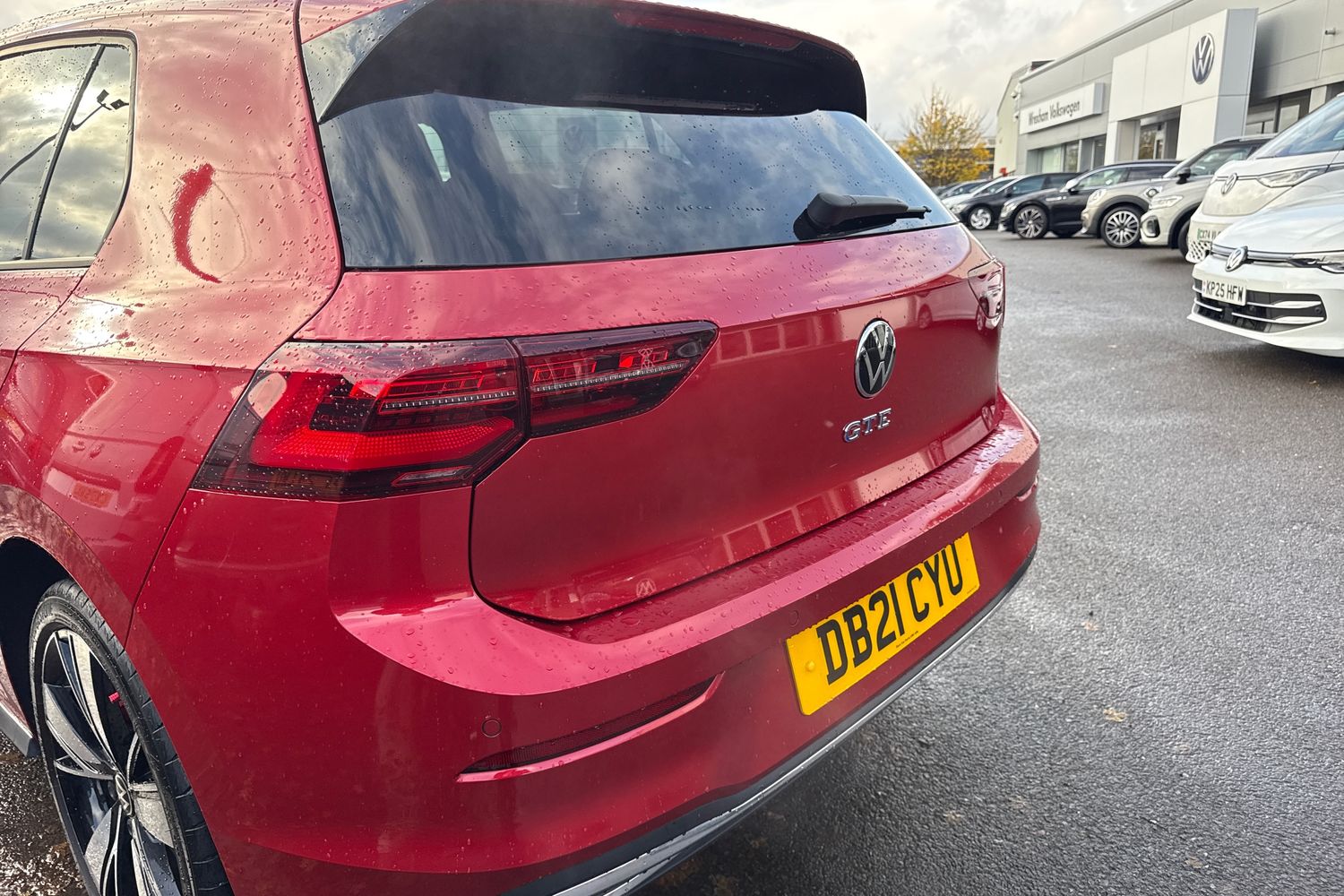 Used Volkswagen Golf 2021 for sale - 76480902: Photo 8