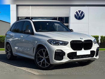 2019 - 3.0 30d M Sport SUV 5dr Diesel Auto xDrive Euro 6 (s/s) (265 ps)