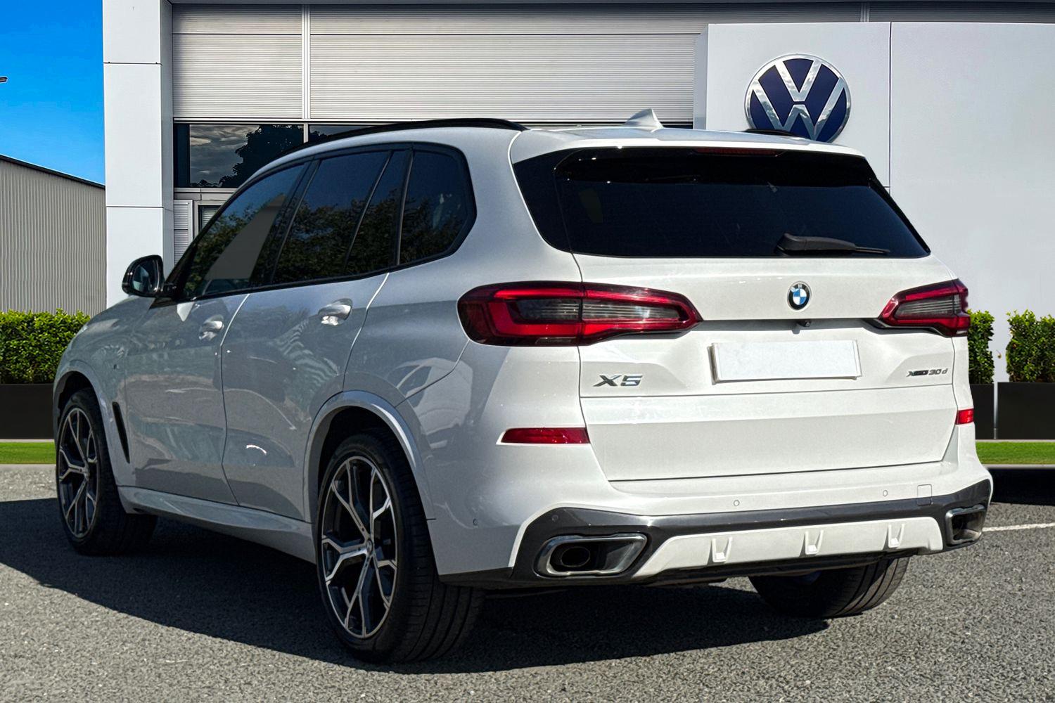 Used BMW X5 2019 for sale - 76065313: Photo 2