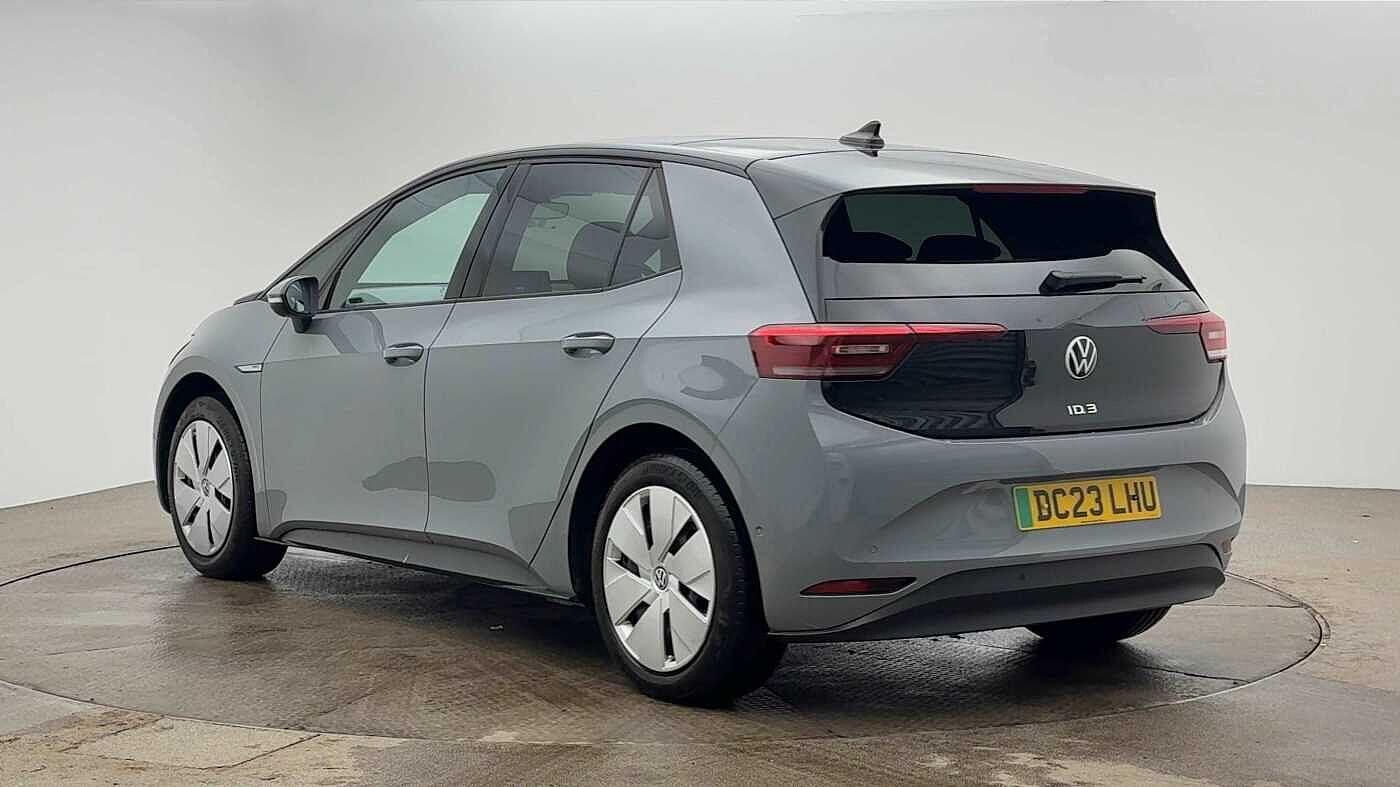 Used Volkswagen ID.3 2023 for sale - 77262539: Photo 3