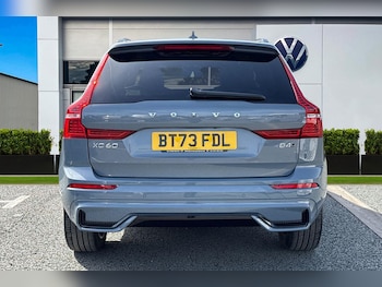 Used Volvo XC60 2023 for sale - 78668785: Photo