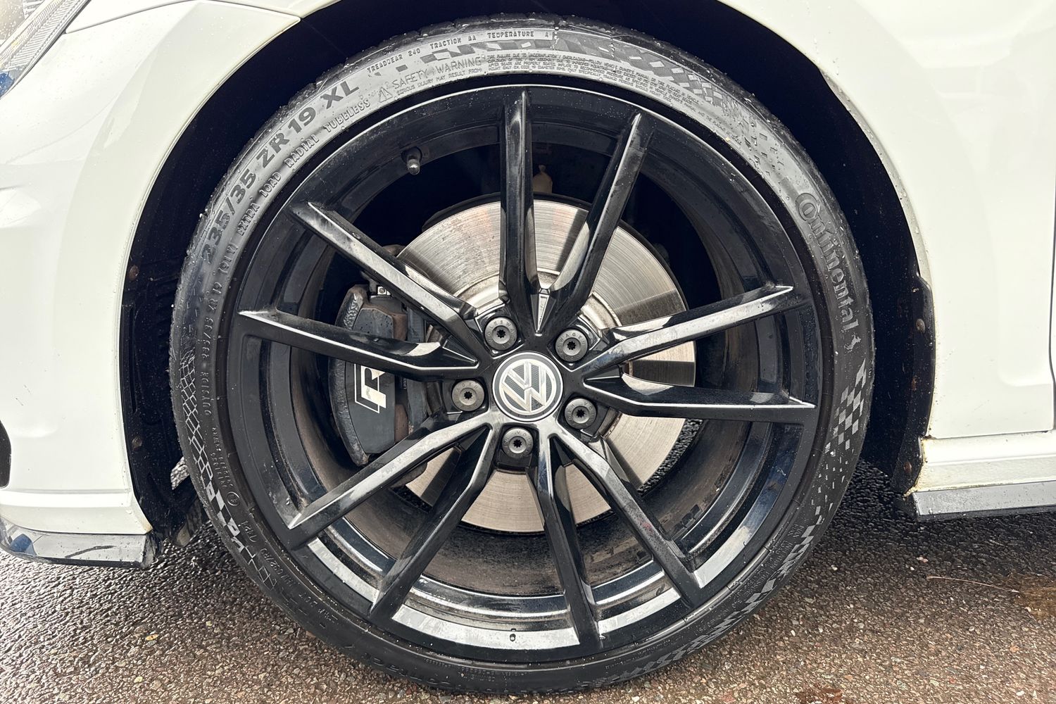 Used Volkswagen Golf 2017 for sale - 76558119: Photo 12