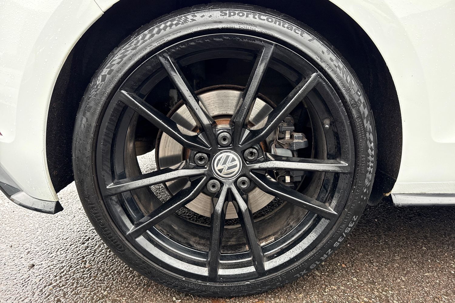 Used Volkswagen Golf 2017 for sale - 76558119: Photo 13