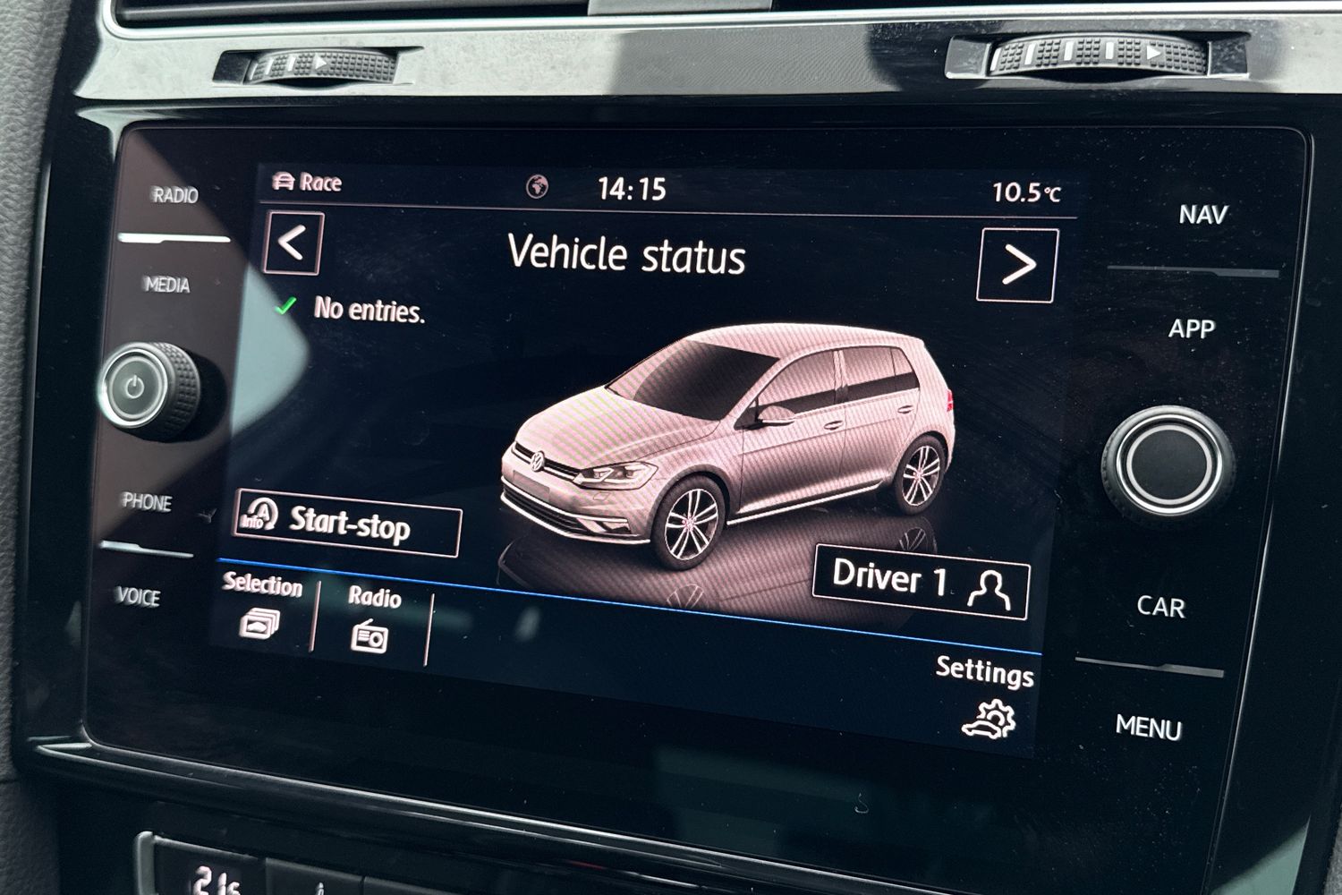 Used Volkswagen Golf 2017 for sale - 76558119: Photo 51