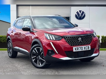 Used Peugeot 2008 2020 for sale - 75474897: Photo