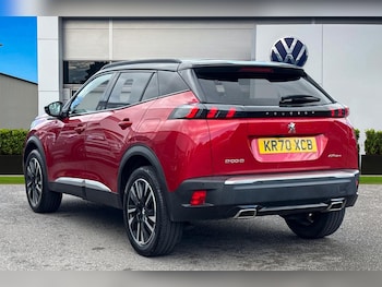 Used Peugeot 2008 2020 for sale - 75474897: Photo