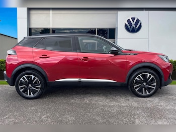 Used Peugeot 2008 2020 for sale - 75474897: Photo