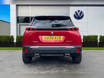Used Peugeot 2008 2020 for sale - 75474897: Photo