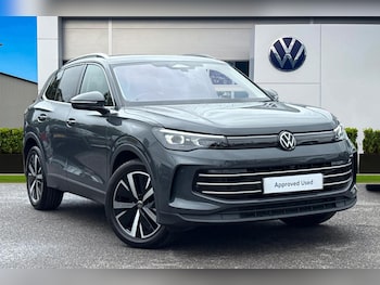 Volkswagen - Tiguan