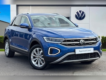 Used Volkswagen T-Roc 2025 for sale - 79418756: Photo