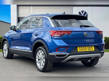 Used Volkswagen T-Roc 2025 for sale - 79418756: Photo