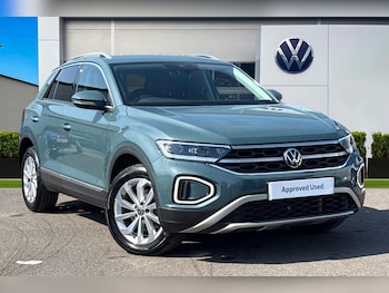 Used Volkswagen T-Roc 2025 for sale - 79444448: Photo