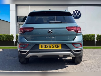 Used Volkswagen T-Roc 2025 for sale - 79444448: Photo