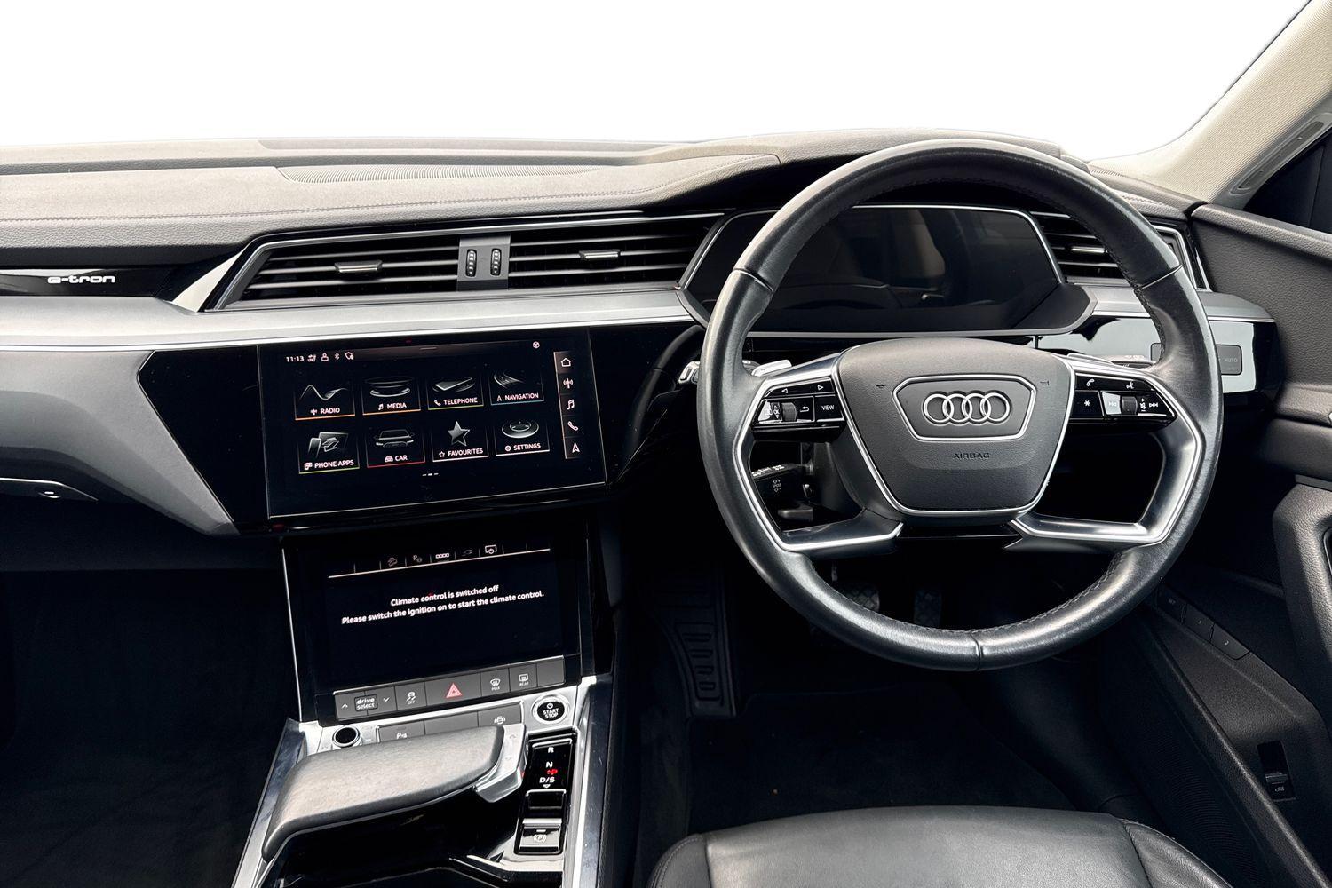 Used Audi e-tron 2022 for sale - 77080034: Photo 18