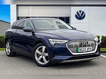 2022 - 230kW 50 Quattro 71kWh Technik 5dr Auto
