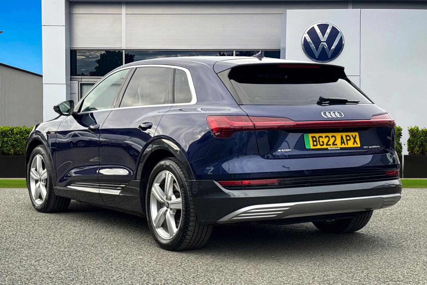 Used Audi e-tron 2022 for sale - 77080034: Photo 2