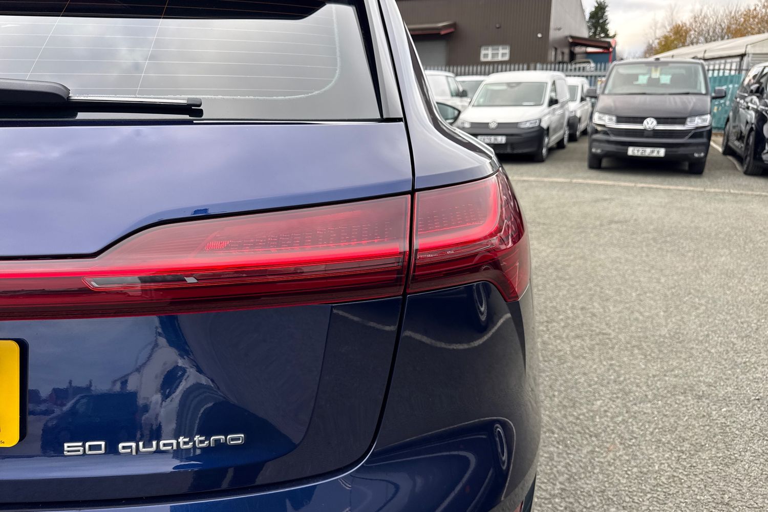 Used Audi e-tron 2022 for sale - 77080034: Photo 26