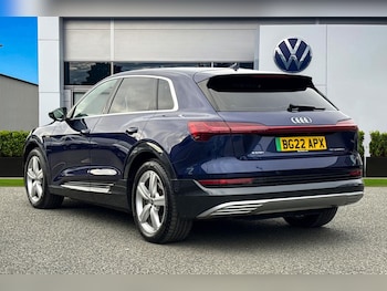 Used Audi e-tron 2022 for sale - 77080034: Photo