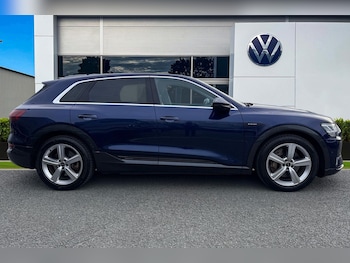 Used Audi e-tron 2022 for sale - 77080034: Photo