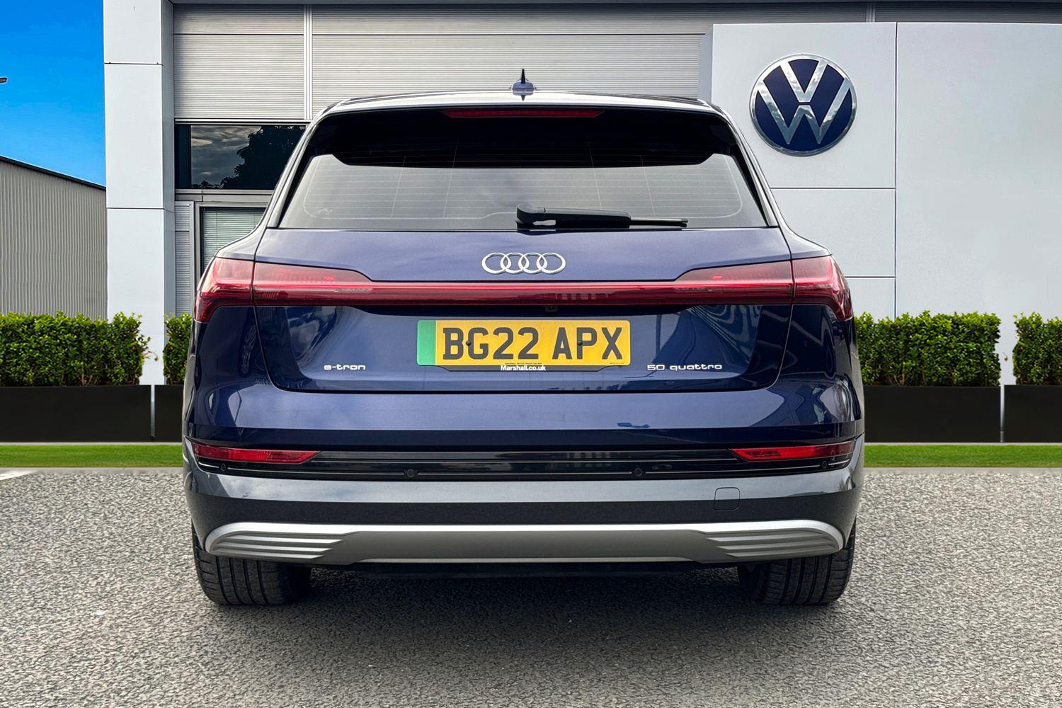 Used Audi e-tron 2022 for sale - 77080034: Photo 4