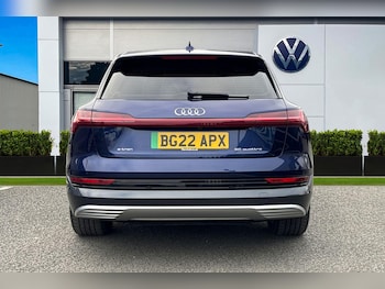 Used Audi e-tron 2022 for sale - 77080034: Photo