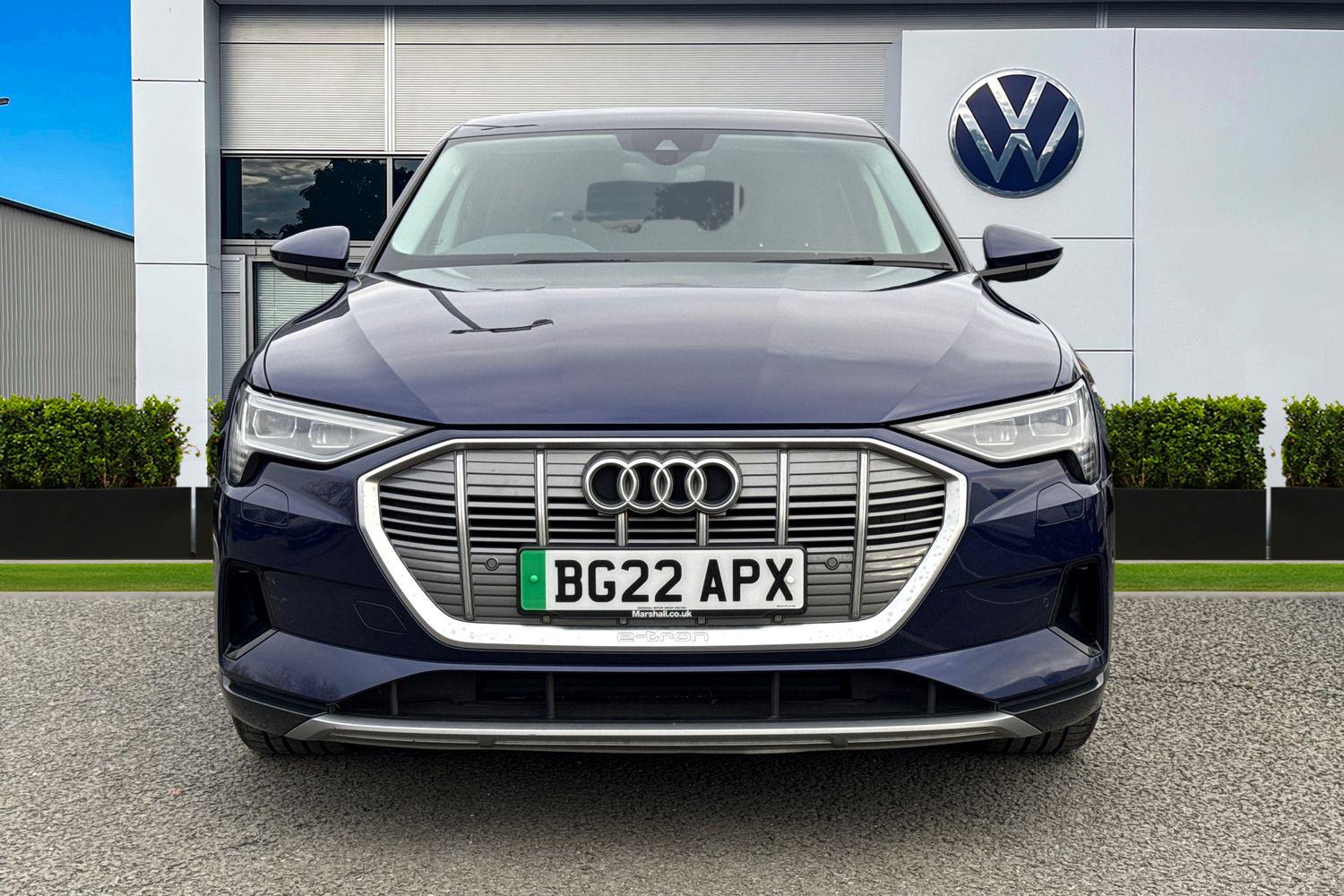 Used Audi e-tron 2022 for sale - 77080034: Photo 6