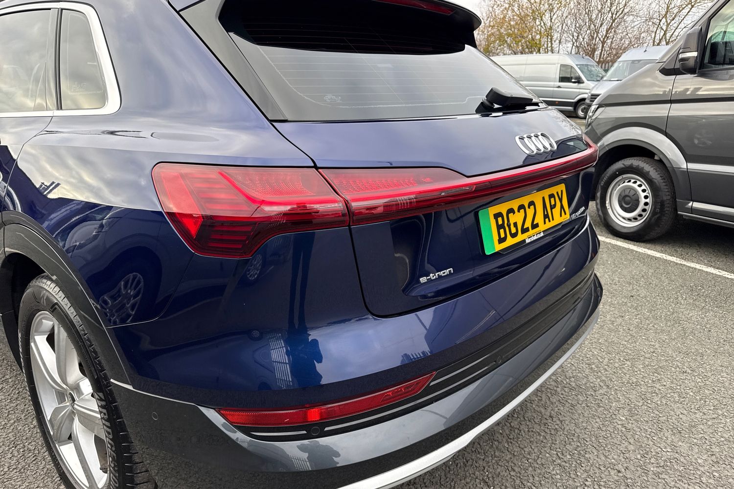 Used Audi e-tron 2022 for sale - 77080034: Photo 8