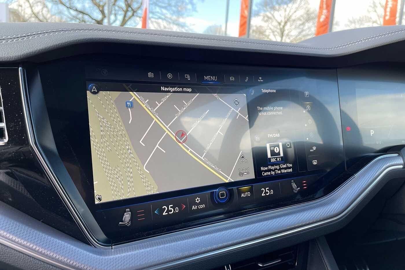 Used Volkswagen Touareg 2022 for sale - 76617095: Photo 12