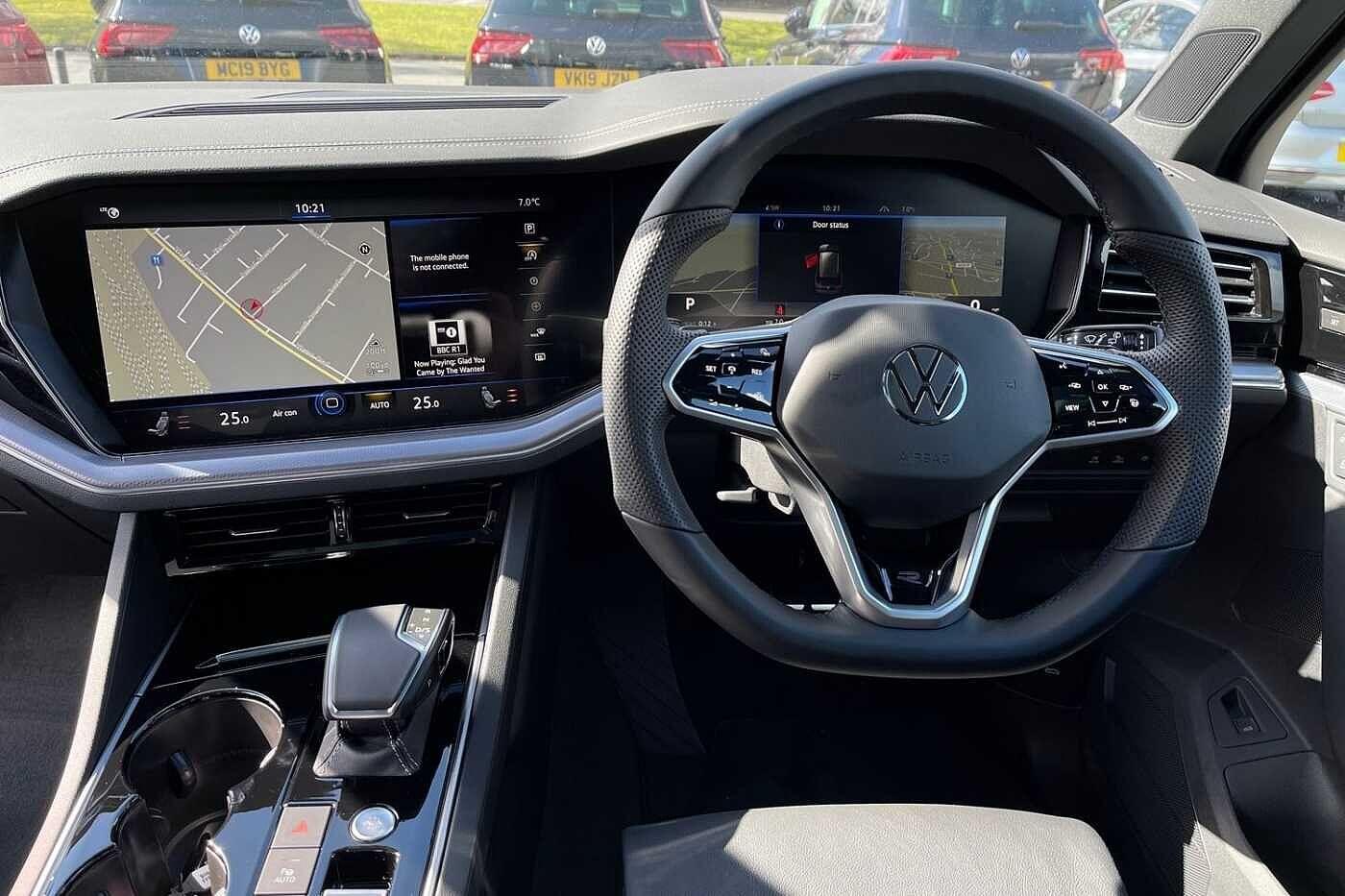 Used Volkswagen Touareg 2022 for sale - 76617095: Photo 13