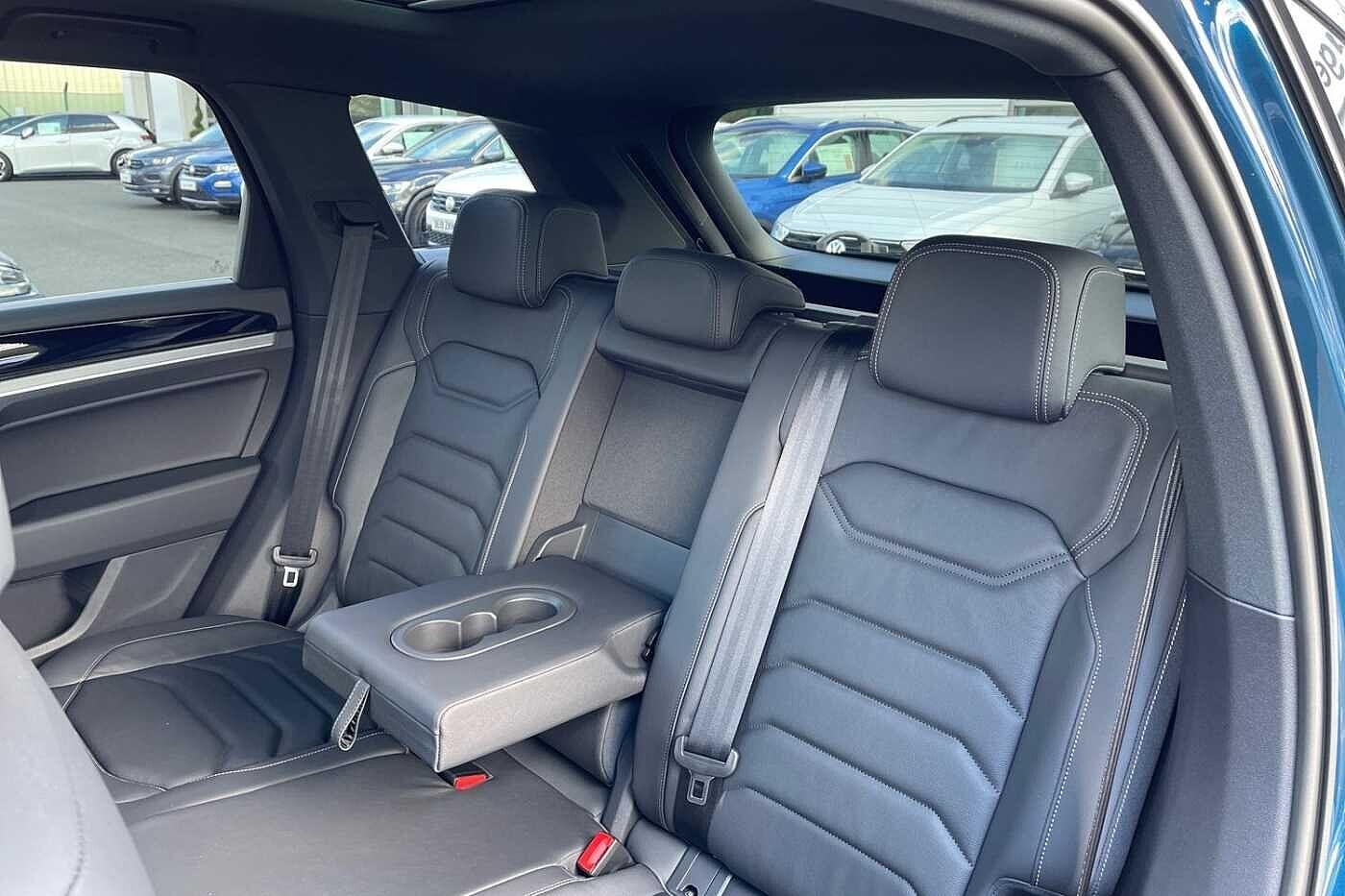 Used Volkswagen Touareg 2022 for sale - 76617095: Photo 14