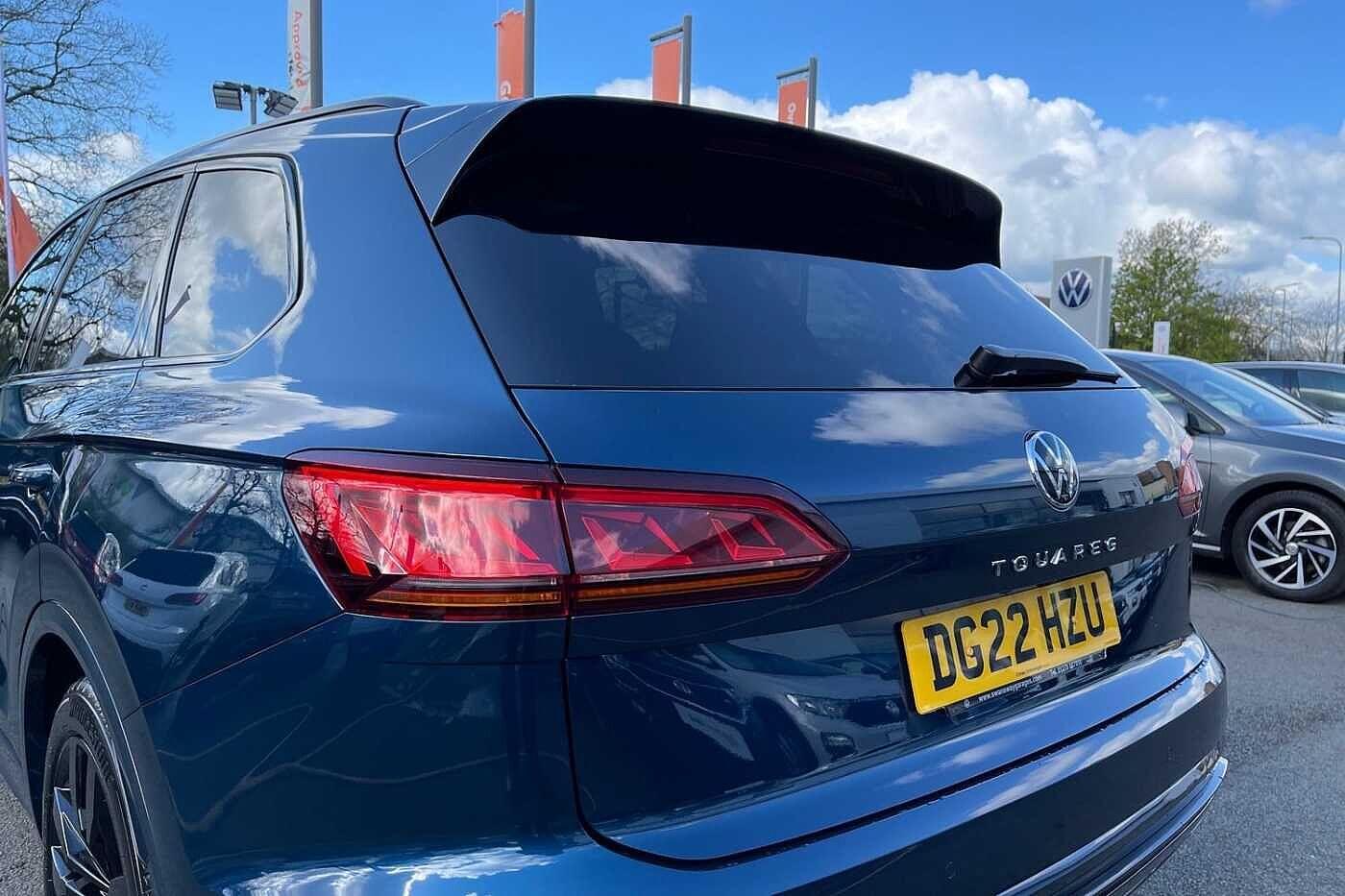 Used Volkswagen Touareg 2022 for sale - 76617095: Photo 16