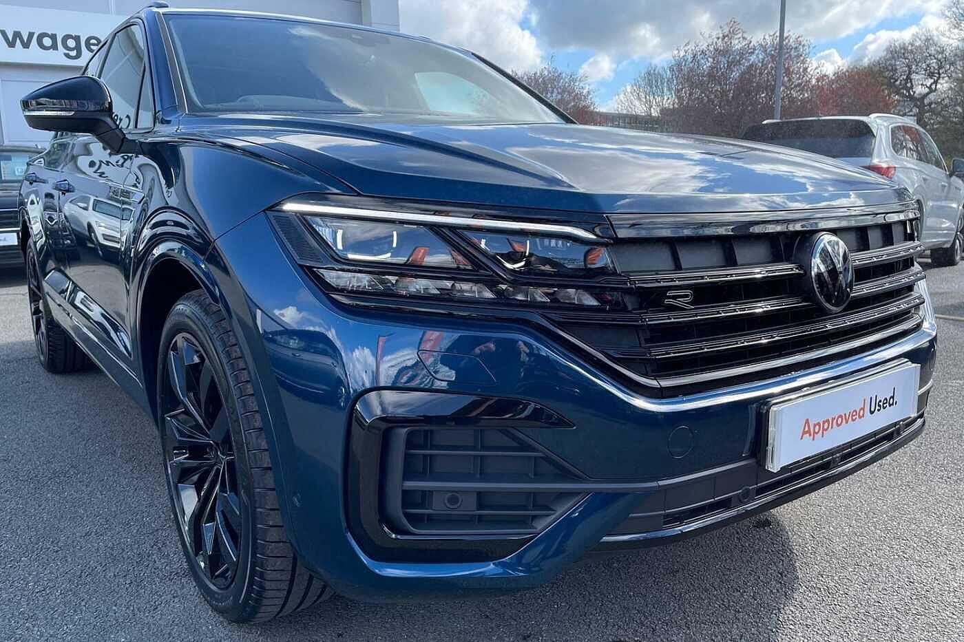 Used Volkswagen Touareg 2022 for sale - 76617095: Photo 17