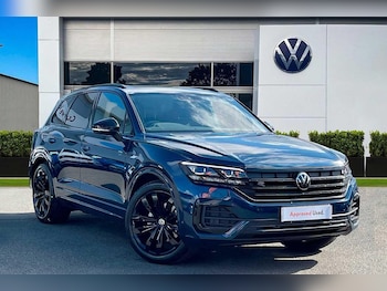 2022 - 3.0 V6 TDI 4Motion Black Edition 5dr Tip Auto Ã¢ ­ 1 Year VW WarrantyÃ¢ ­ 