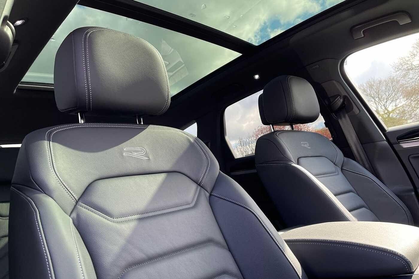 Used Volkswagen Touareg 2022 for sale - 76617095: Photo 21