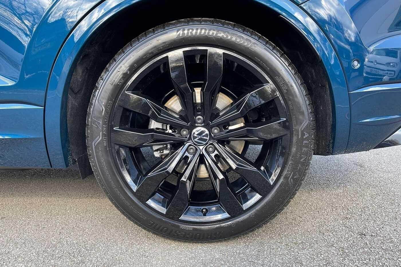 Used Volkswagen Touareg 2022 for sale - 76617095: Photo 22