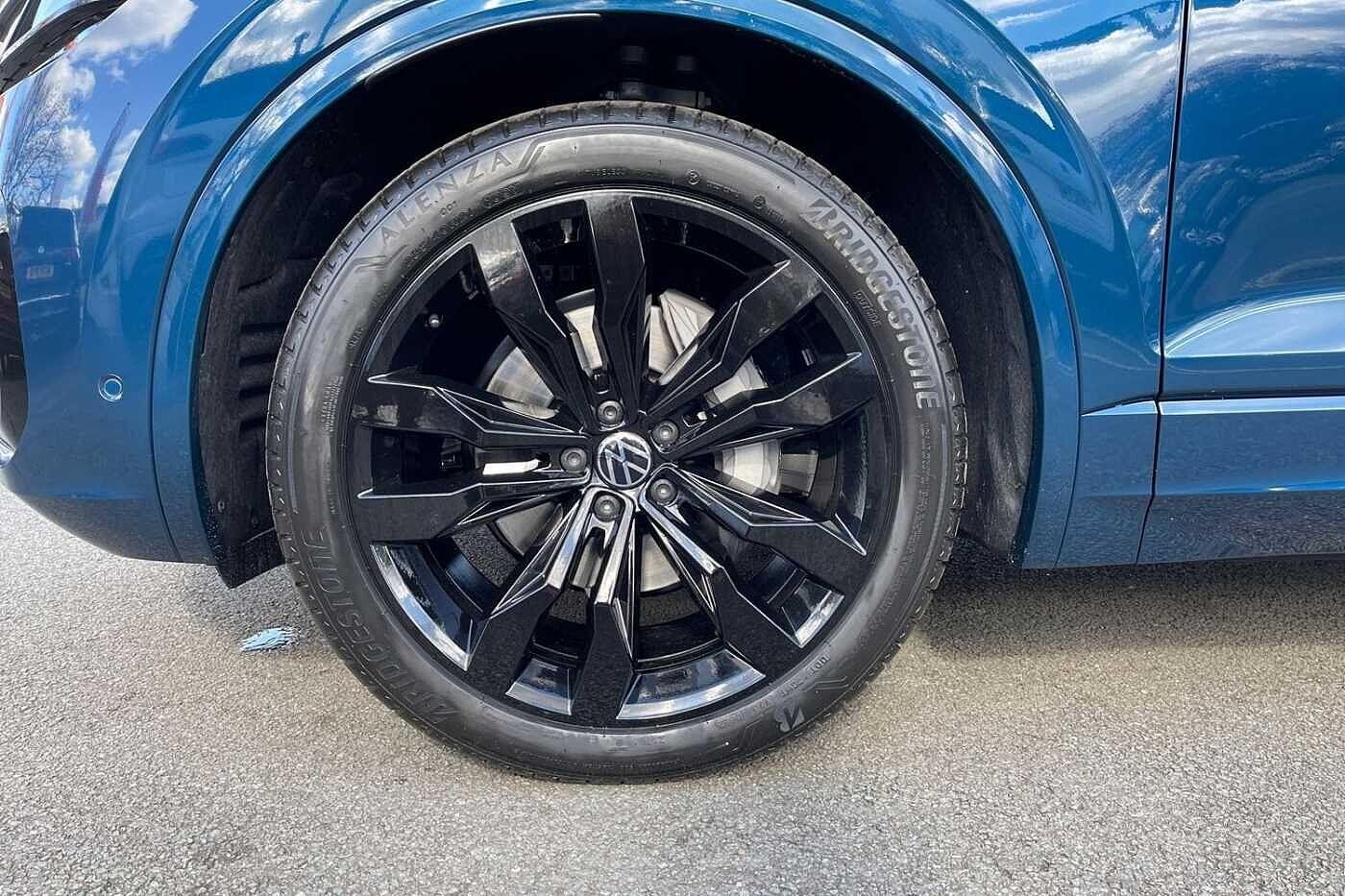 Used Volkswagen Touareg 2022 for sale - 76617095: Photo 24