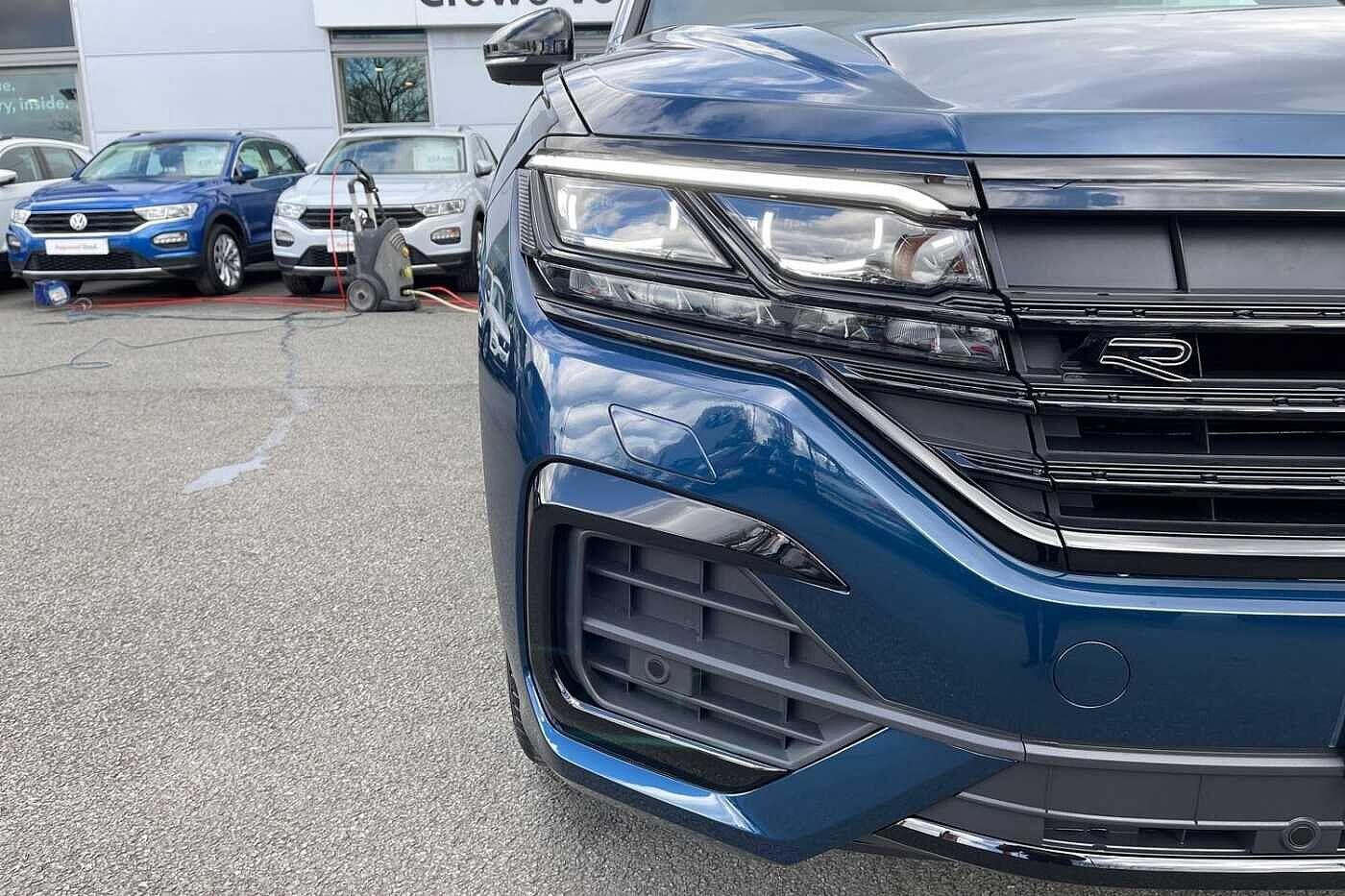 Used Volkswagen Touareg 2022 for sale - 76617095: Photo 27