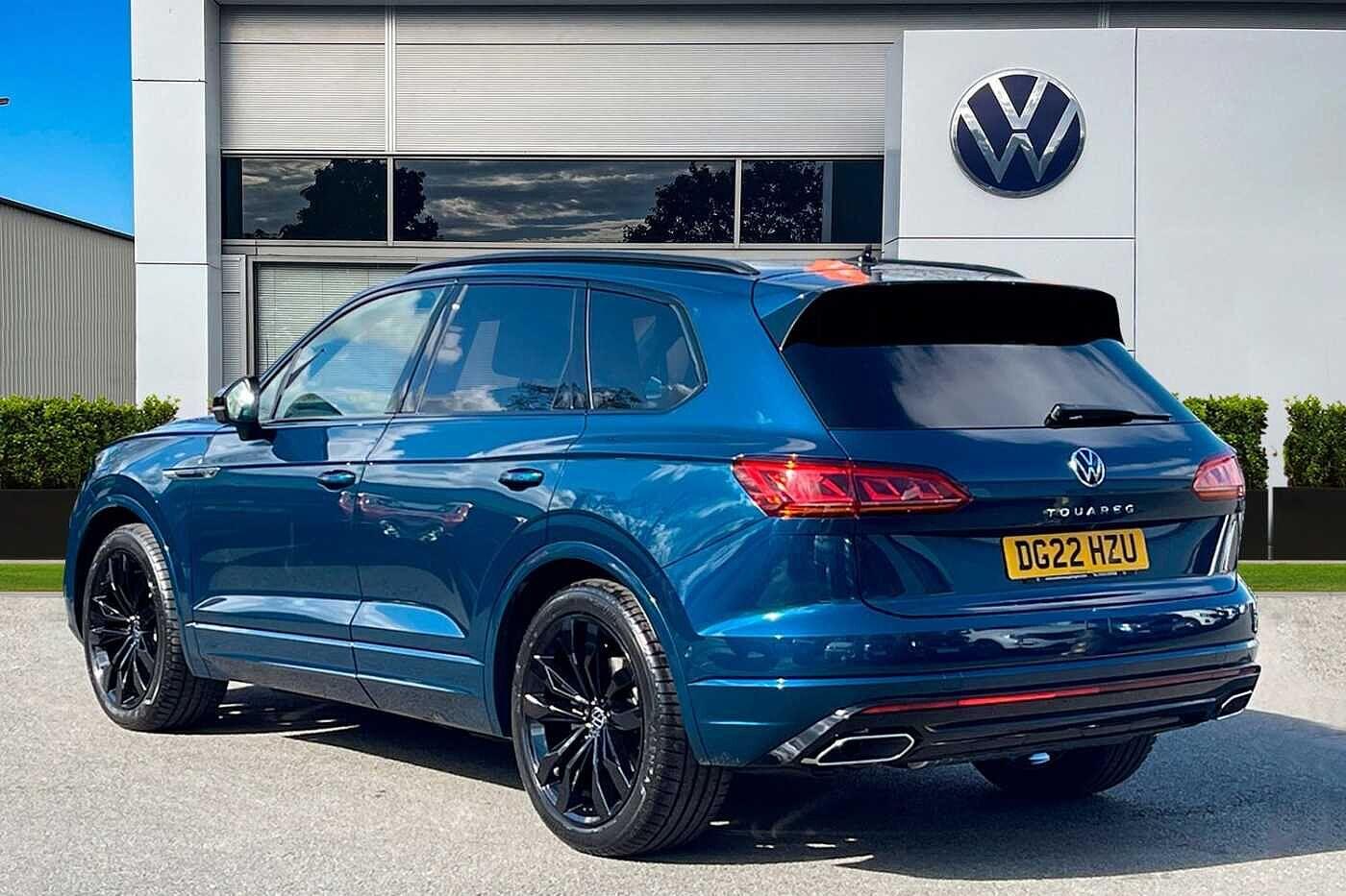 Used Volkswagen Touareg 2022 for sale - 76617095: Photo 3