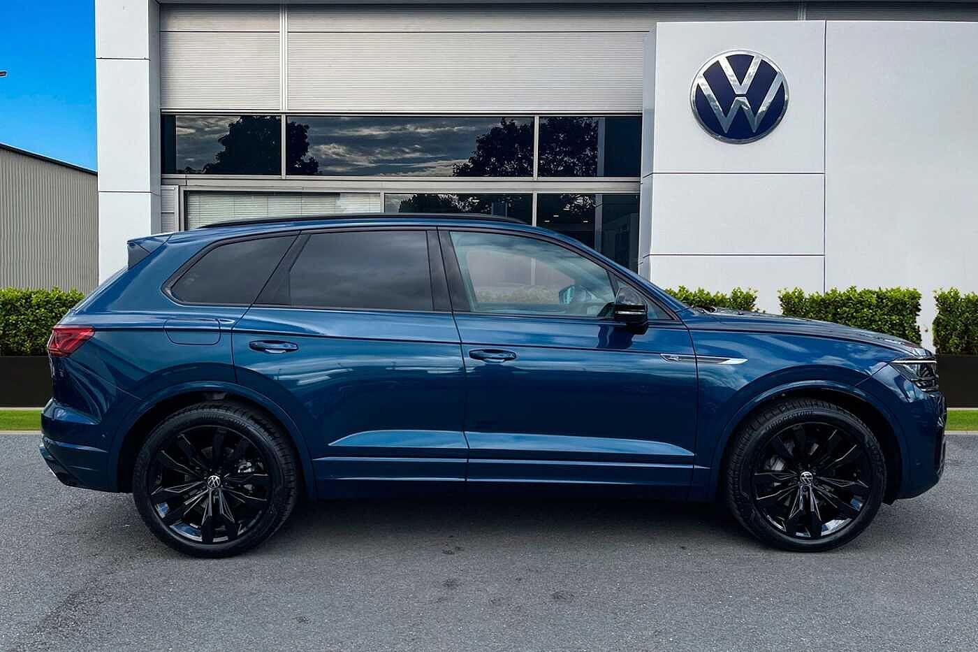 Used Volkswagen Touareg 2022 for sale - 76617095: Photo 4