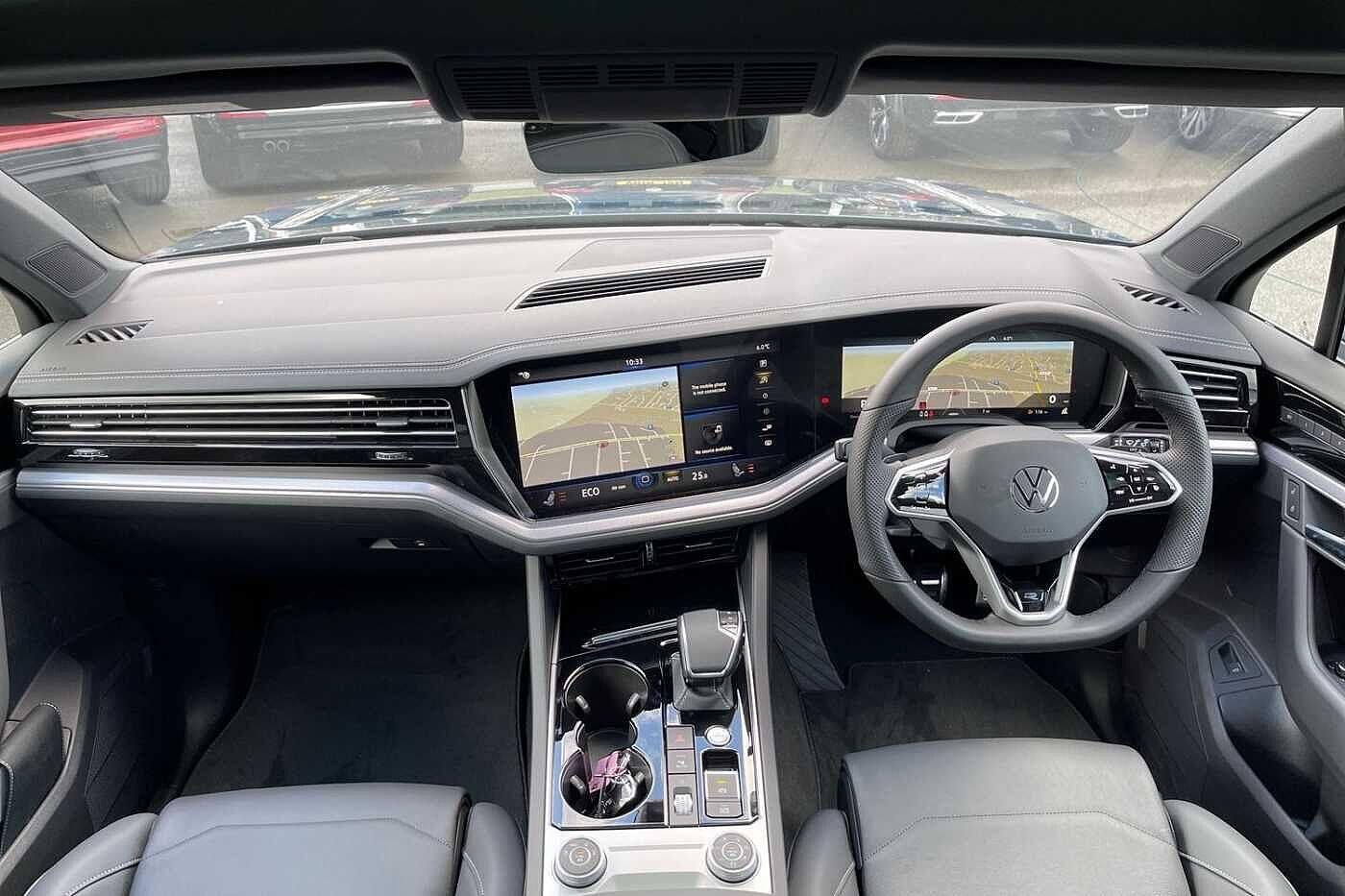 Used Volkswagen Touareg 2022 for sale - 76617095: Photo 45