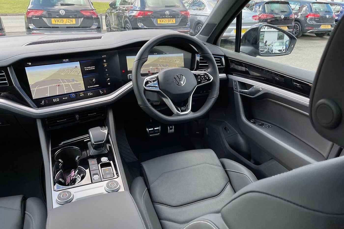 Used Volkswagen Touareg 2022 for sale - 76617095: Photo 51