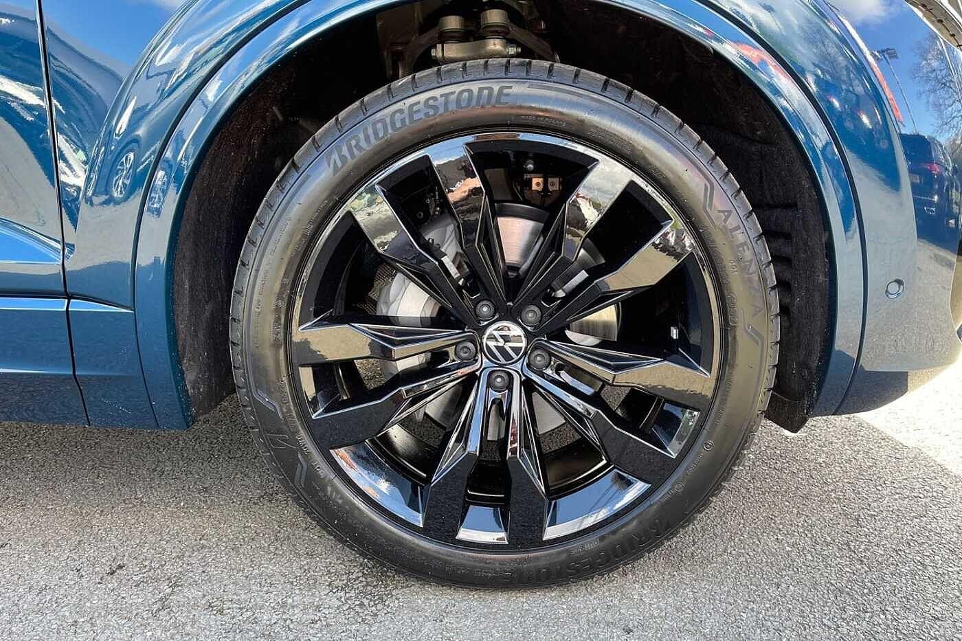 Used Volkswagen Touareg 2022 for sale - 76617095: Photo 6