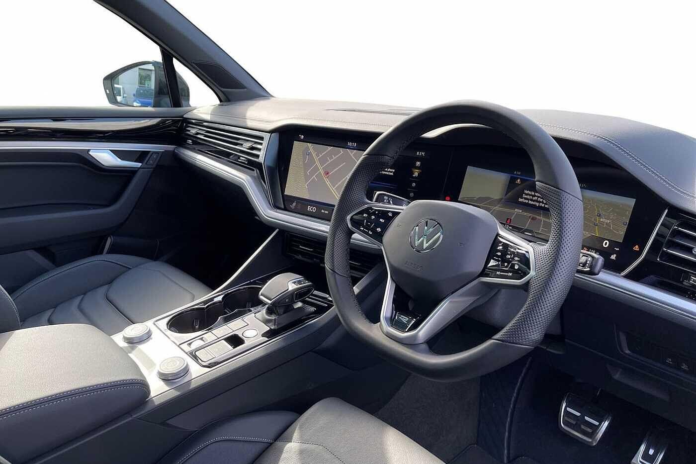 Used Volkswagen Touareg 2022 for sale - 76617095: Photo 7