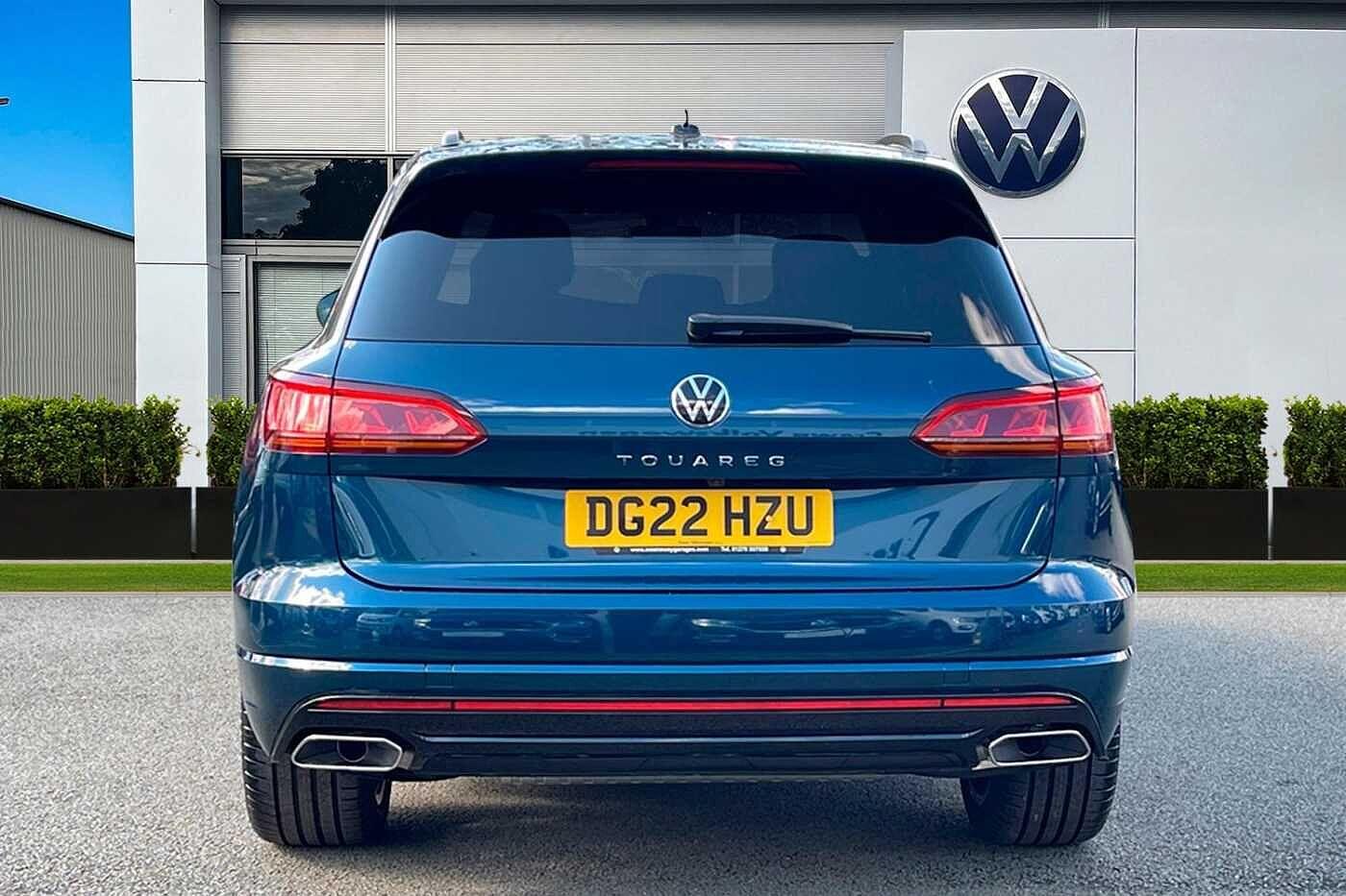 Used Volkswagen Touareg 2022 for sale - 76617095: Photo 8